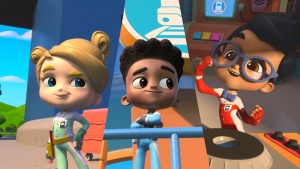 益智动画片《特快小火车 Mighty Express》第三季全8集 国英日三语三字 1080P/MP4/3.65GB 下载