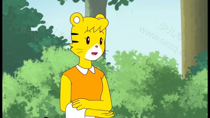 巧虎快乐版3~4岁 2019年1月~12月的剧照截图1