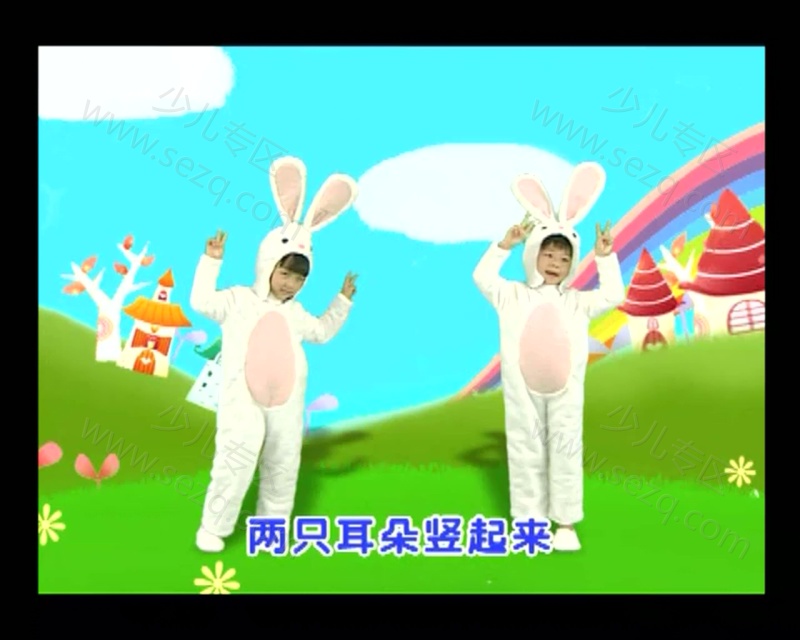 巧虎幼幼版2~3岁 2012年1月~12月的剧照截图5