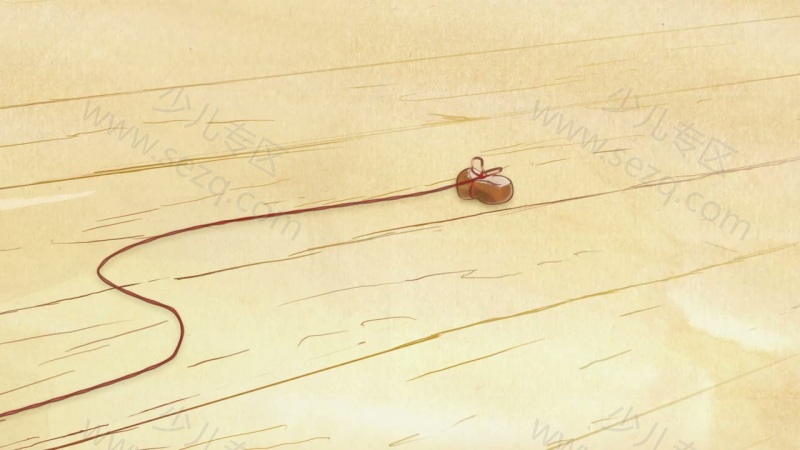 艾特熊和赛娜鼠的剧照截图1