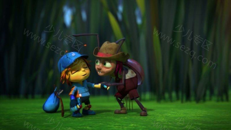 摇滚虫虫的剧照截图2