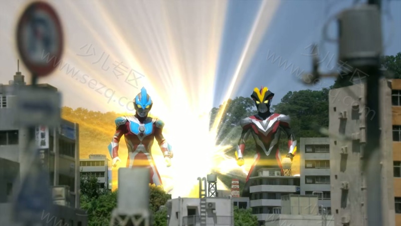 银河奥特曼S的剧照截图7