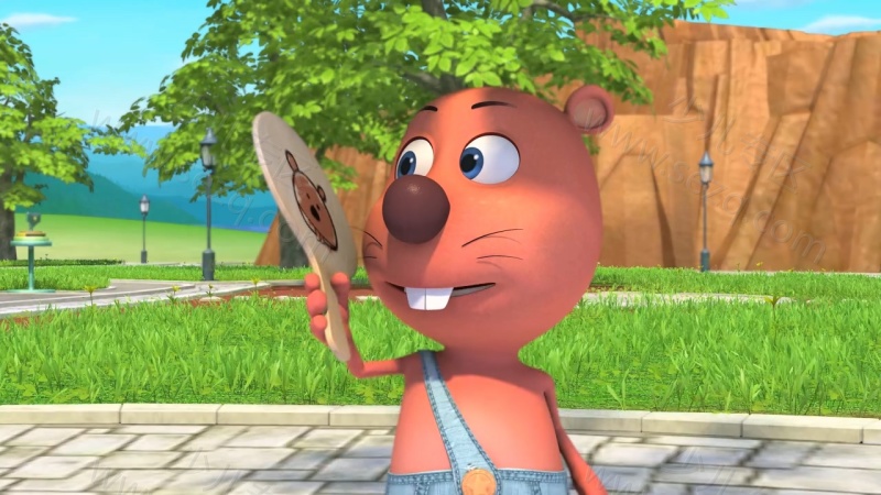 小鼠乒乒之欢乐无限的剧照截图4