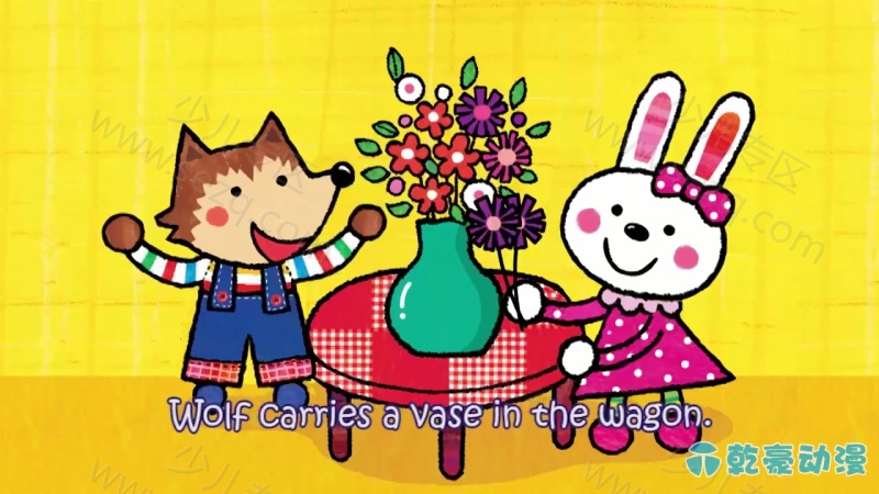 Boomboom学英语的剧照截图4