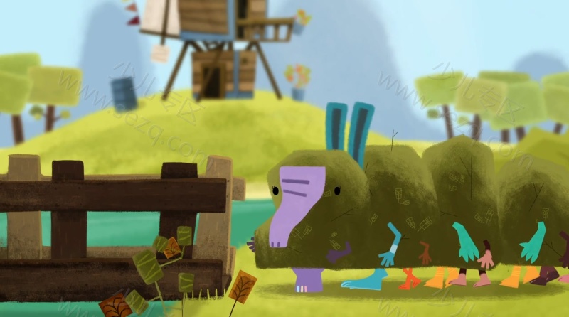 小猫米诺的剧照截图6