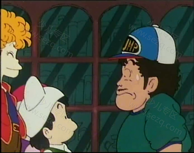 阿拉蕾的剧照截图3