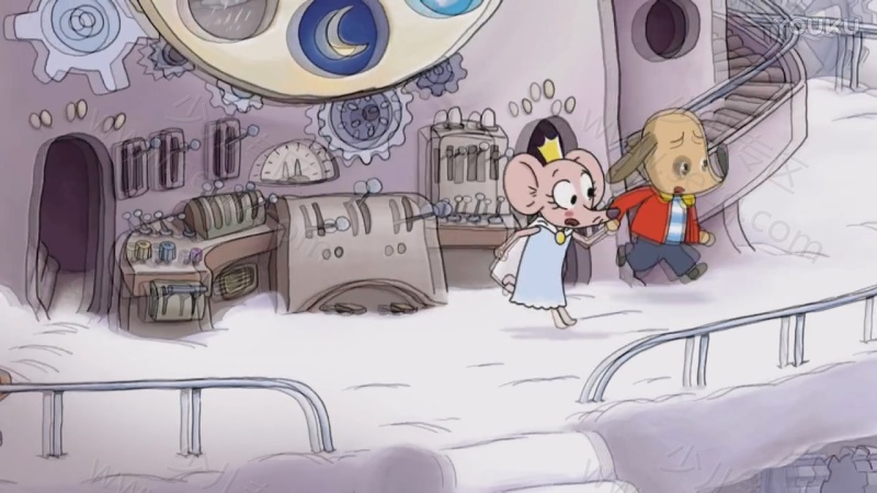 小狗保罗的剧照截图5