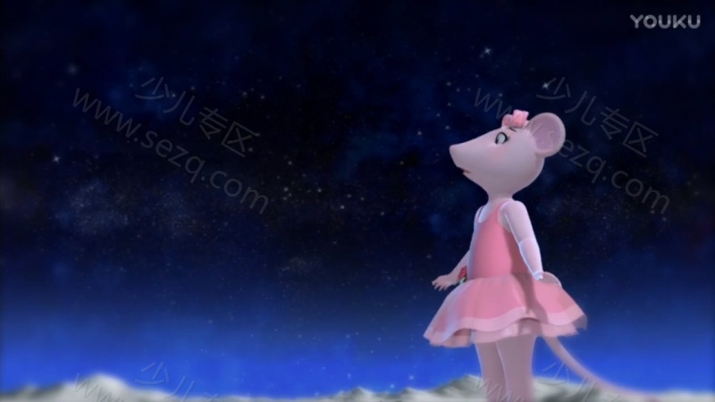 芭蕾舞鼠安吉莉娜的剧照截图5