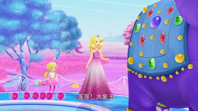 芭比之梦境奇遇记的剧照截图1