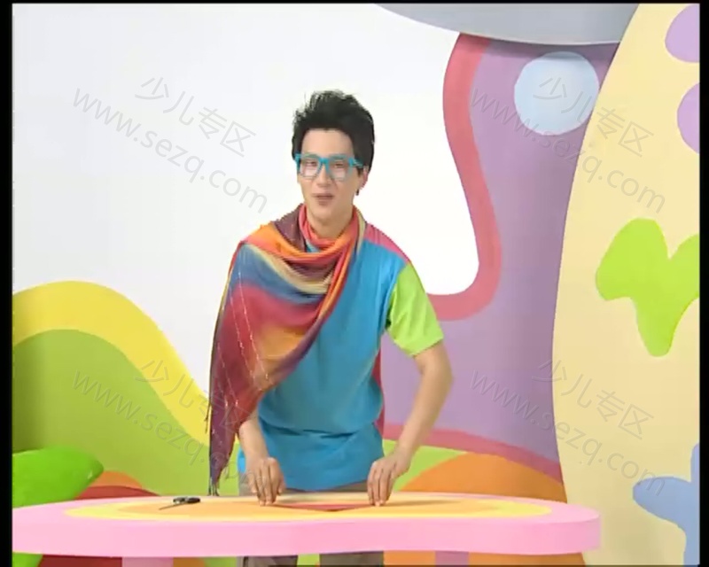 巧虎彩虹版6~7岁 1月~12月的剧照截图7