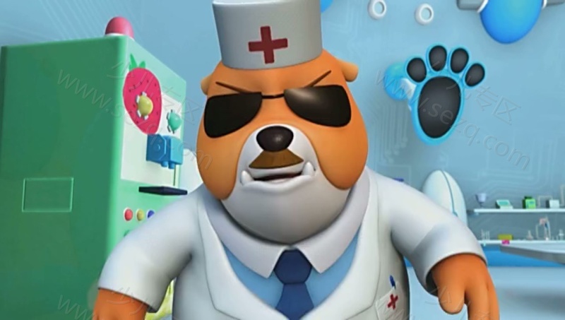 小童猫之喵星来客的剧照截图5