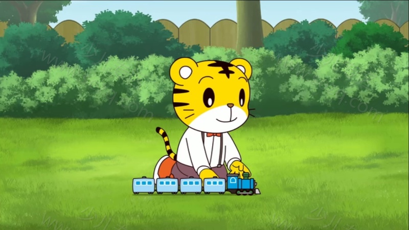 巧虎幼幼版2~3岁 2019年1月~12月的剧照截图1