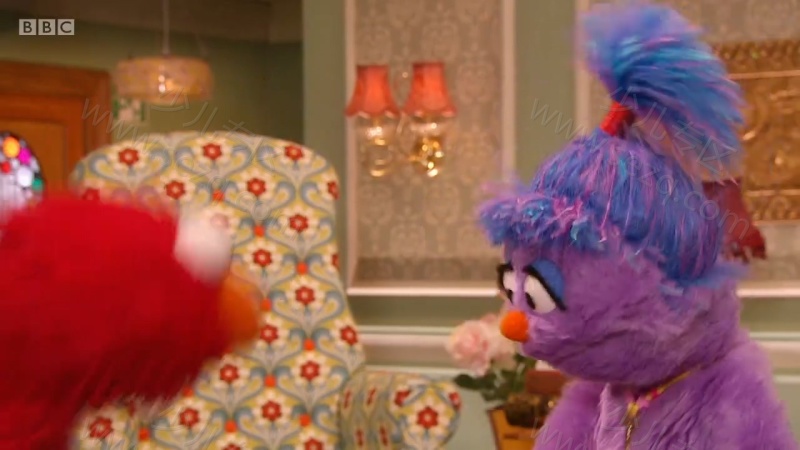 芝麻街大酒店的剧照截图4