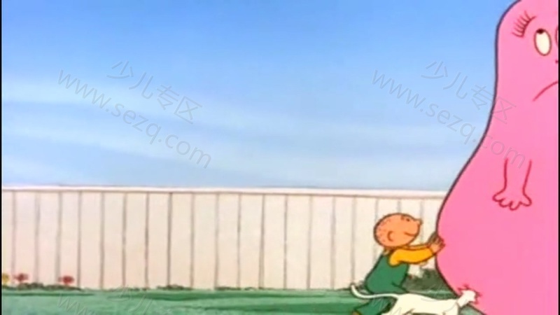 巴巴爸爸的剧照截图1