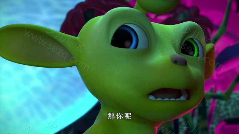 星际救援艾丽莎的剧照截图3