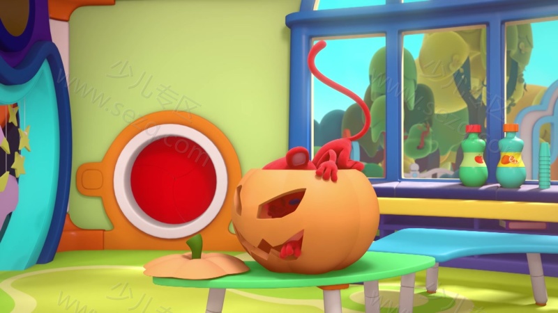 小小幼儿园的剧照截图5