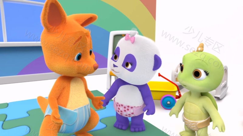 文字派对的剧照截图5