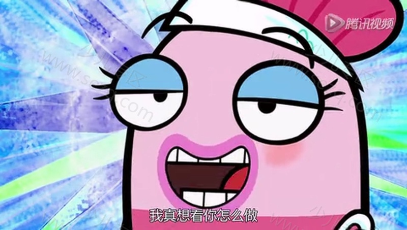 鱼乐圈的剧照截图1