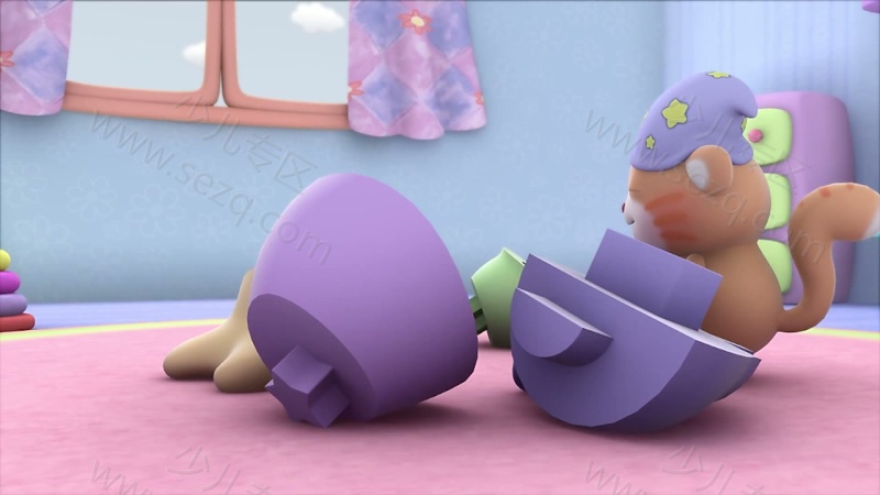 Looi的动物朋友们的剧照截图4