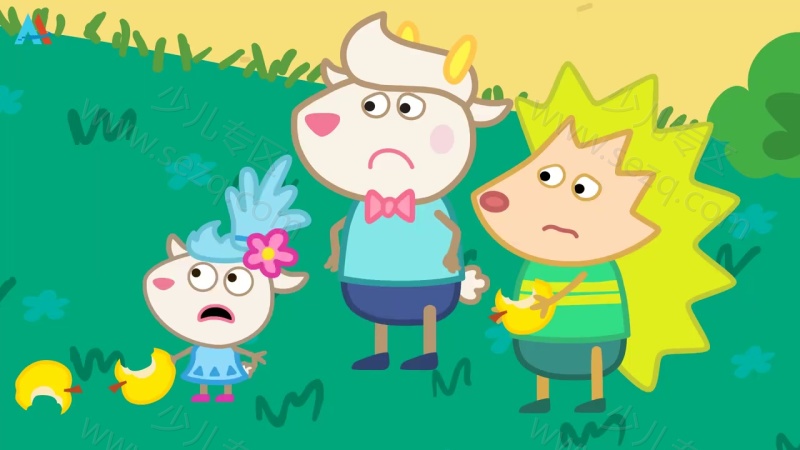 小羊多莉的剧照截图3