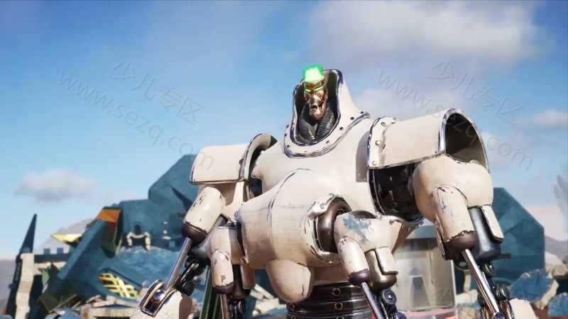 心奇爆龙战车x龙装战甲的剧照截图5