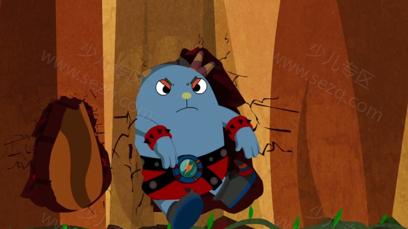 新年来啦之勇闯魔山的剧照截图6