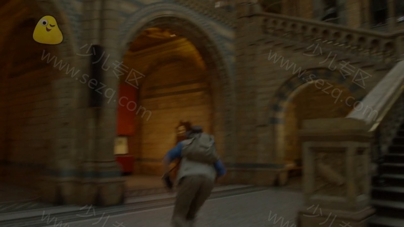 安迪的恐龙历险记的剧照截图1