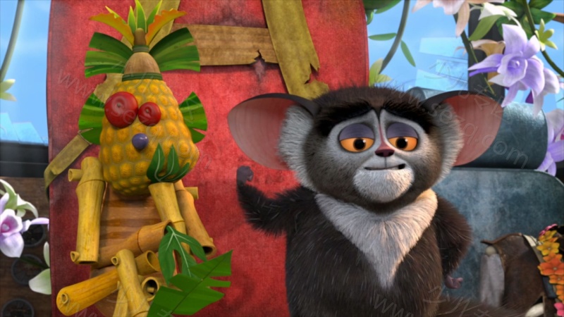 朱利安国王万岁的剧照截图5