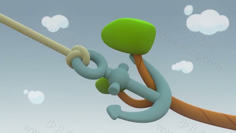 小小熊 BJORN & BUCKY的剧照截图7