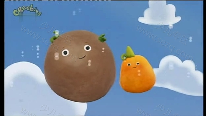 爱唱的小土豆的剧照截图3