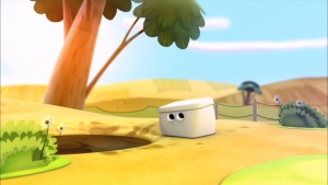 益智动画片《百变动物盒 Zoo Babu》全104集 国语版 1080P/MP4/5.05GB 下载