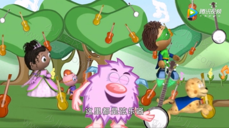 超级为什么的剧照截图4