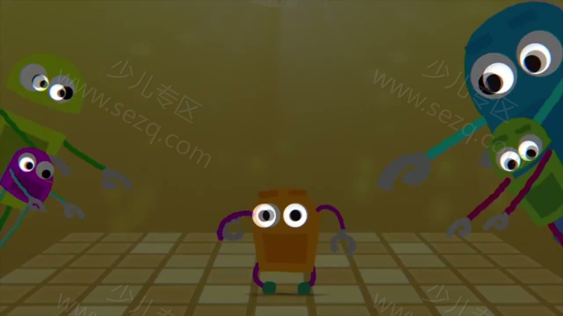 StoryBots A-Z的剧照截图7