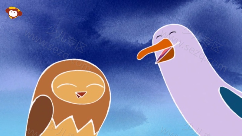 小狐狸帕德罗的剧照截图7