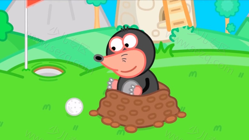 小狮子一家的剧照截图1