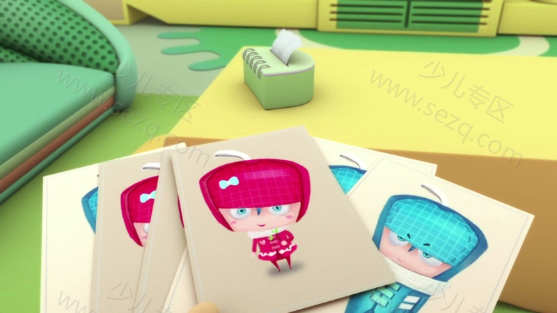 鞋子也疯狂的剧照截图3