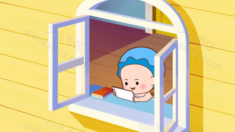 可可小爱科普系列的剧照截图3