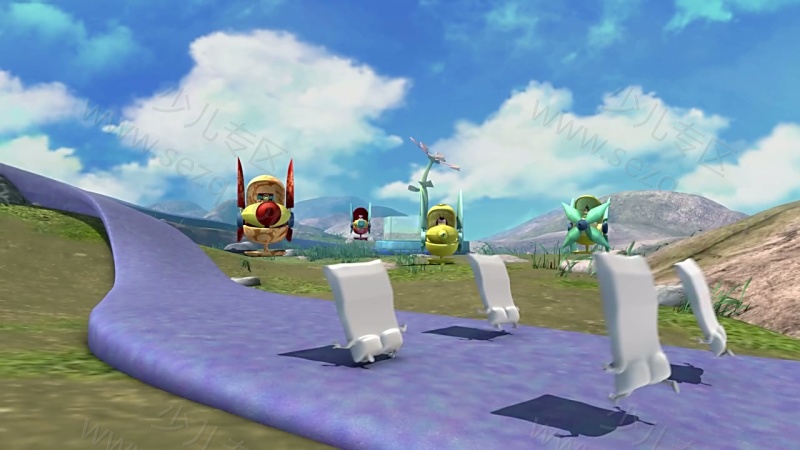 星际炮兵团之护花使者的剧照截图6