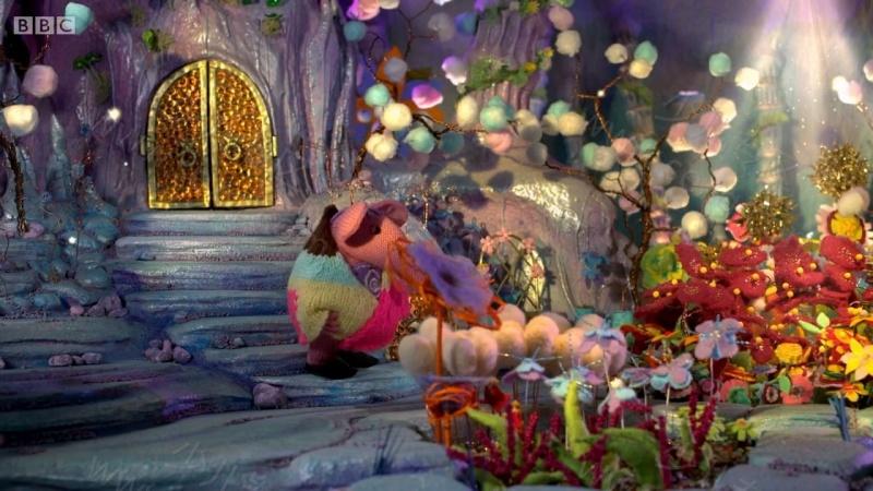 针织鼠一家的剧照截图3