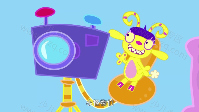 啸啸幼儿园的剧照截图3