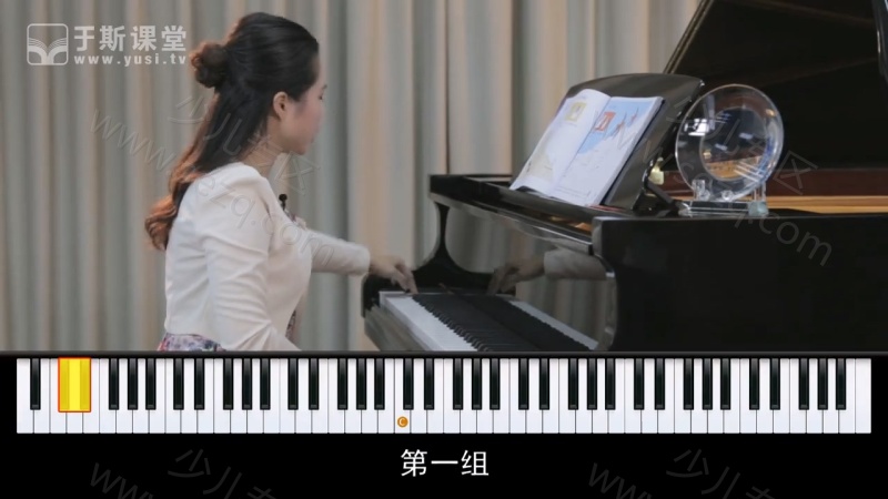 菲伯尔钢琴基础教程第1册的剧照截图1