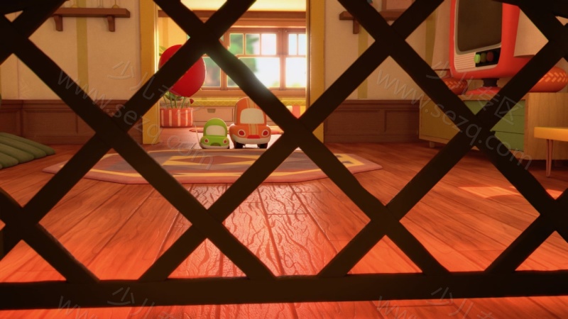 小卡车卡尔森的剧照截图4