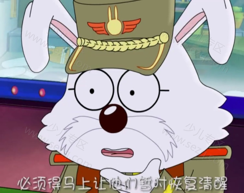 正义小兔警的剧照截图5