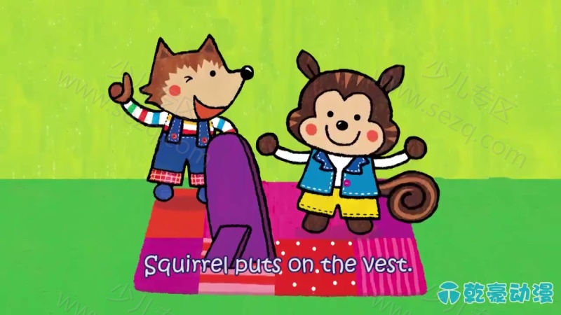 Boomboom学英语的剧照截图5