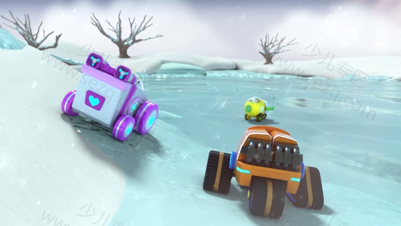 喜羊羊与灰太狼之羊羊趣冒险的剧照截图1