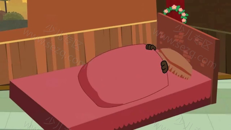 小兔侠之功夫学校的剧照截图7