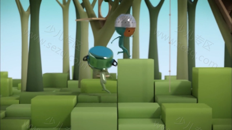 雨果带你看世界的剧照截图4