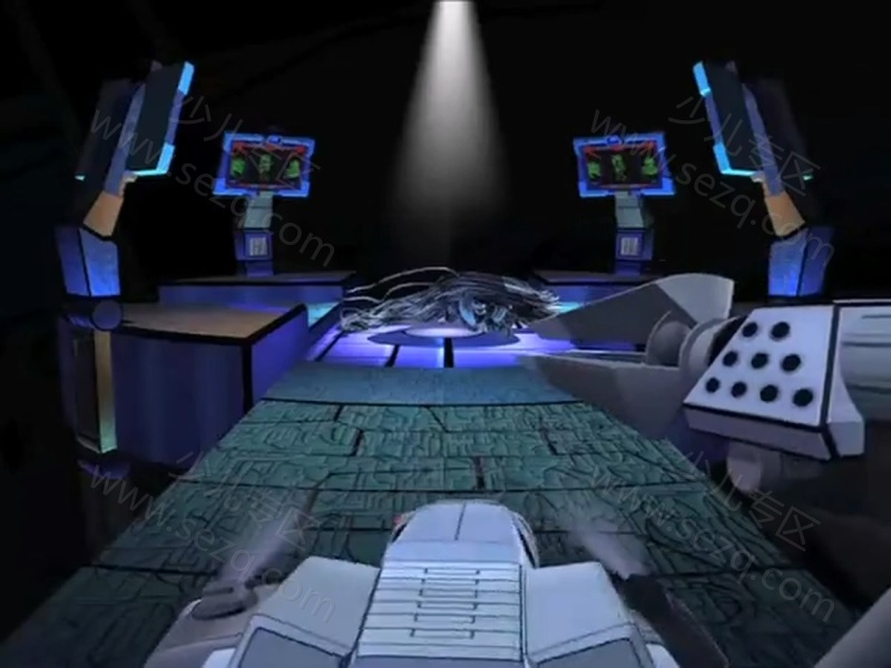 变形金刚：兽械争霸的剧照截图7