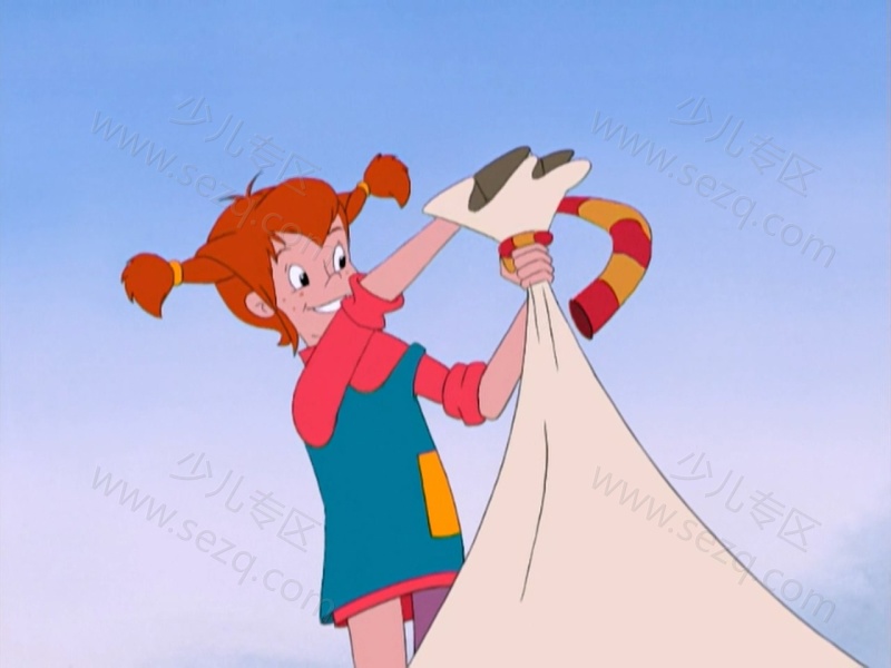 长袜子皮皮的剧照截图4