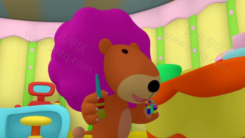 小小聪明星的剧照截图4